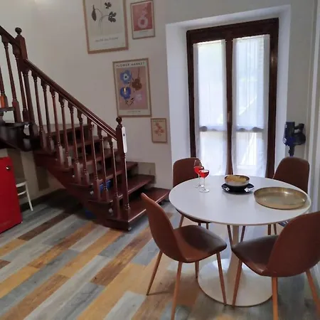 Holiday home Casa Fedra, Delizioso Loft Frontelago