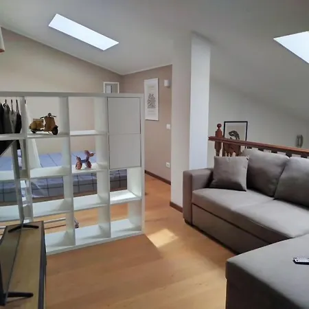 Casa Fedra, Delizioso Loft Frontelago Holiday home
