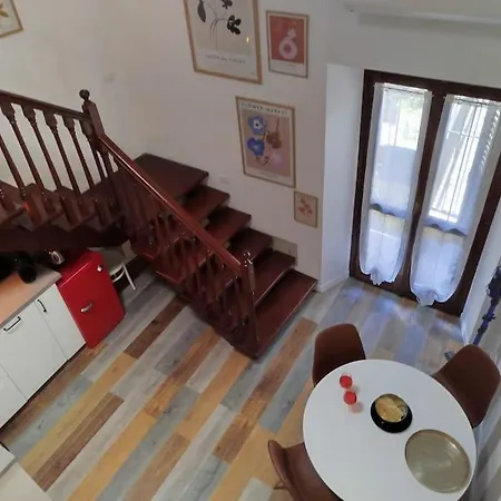 Holiday home Casa Fedra, Delizioso Loft Frontelago