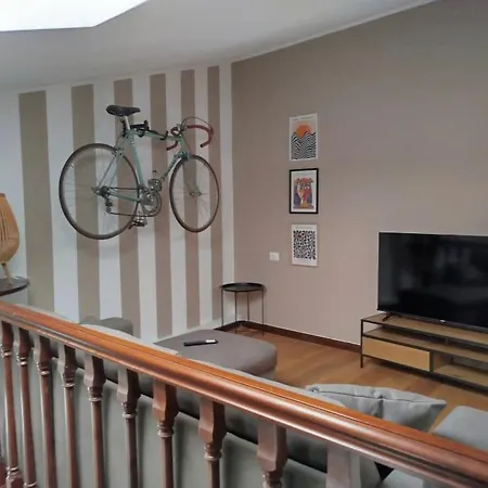 Casa Fedra, Delizioso Loft Frontelago
