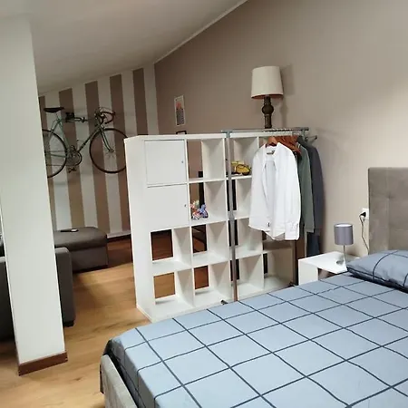 Casa Fedra, Delizioso Loft Frontelago Holiday home Toscolano Maderno