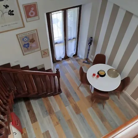 Casa Fedra, Delizioso Loft Frontelago